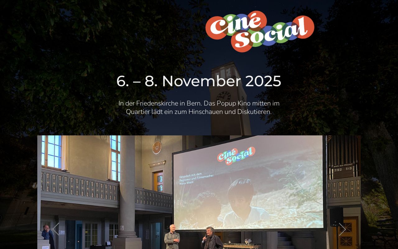 (c) Cinesocial.ch